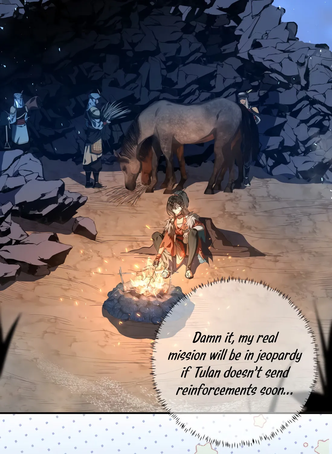 Wo Xin Fei Shi Chapter 1 page 21 - 