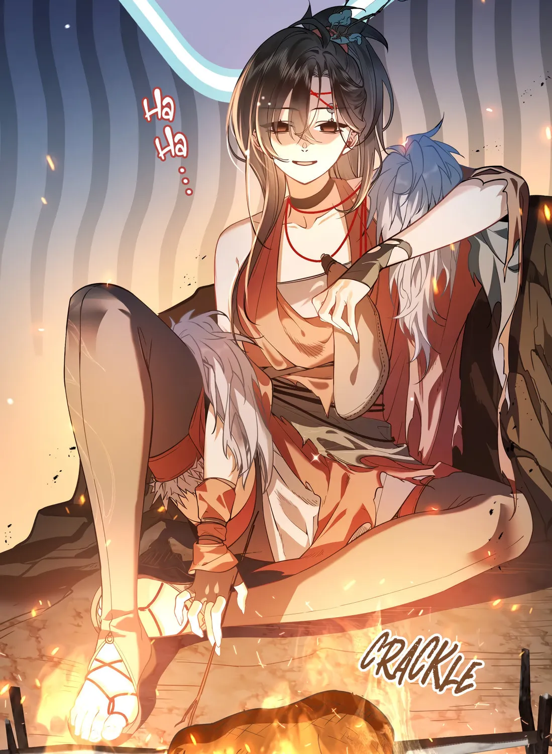 Wo Xin Fei Shi Chapter 1 page 23 - 