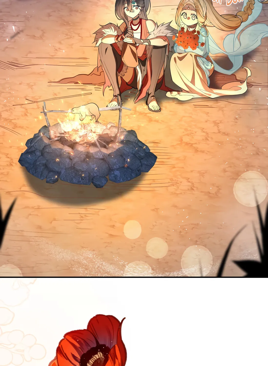 Wo Xin Fei Shi Chapter 1 page 34 - 