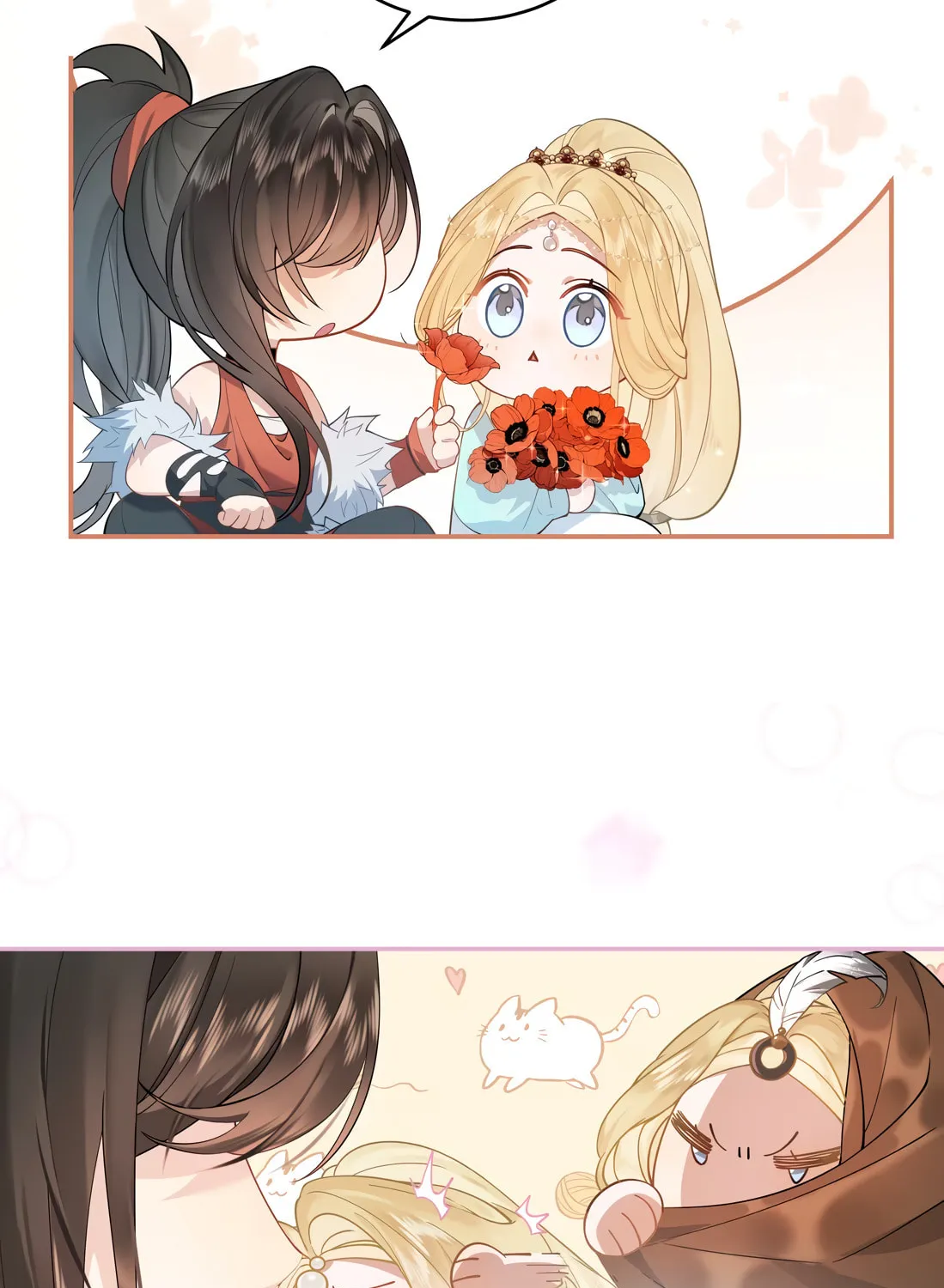 Wo Xin Fei Shi Chapter 1 page 38 - 