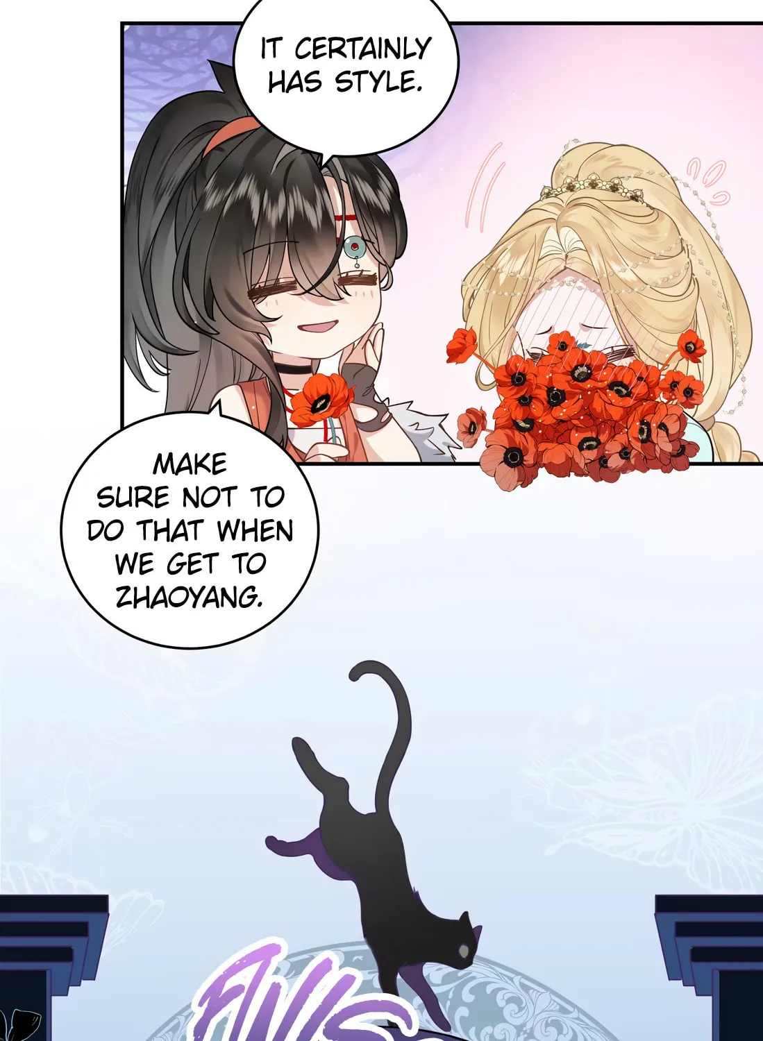 Wo Xin Fei Shi Chapter 1 page 47 - 