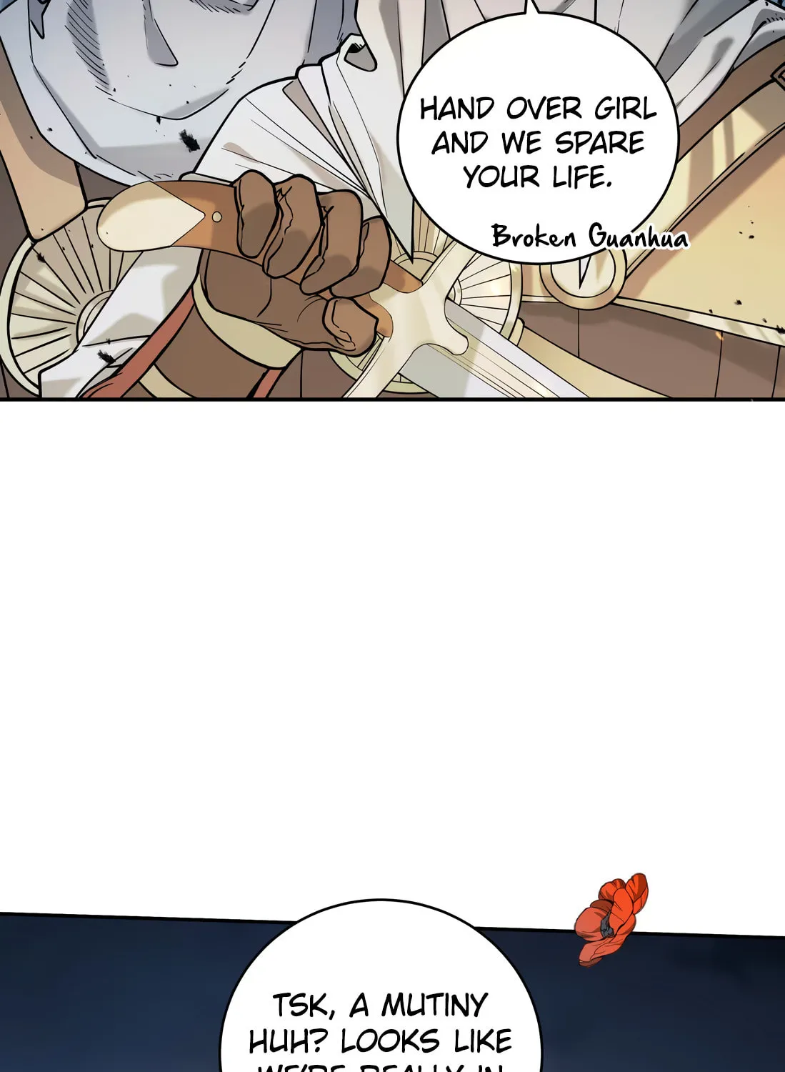 Wo Xin Fei Shi Chapter 1 page 59 - 