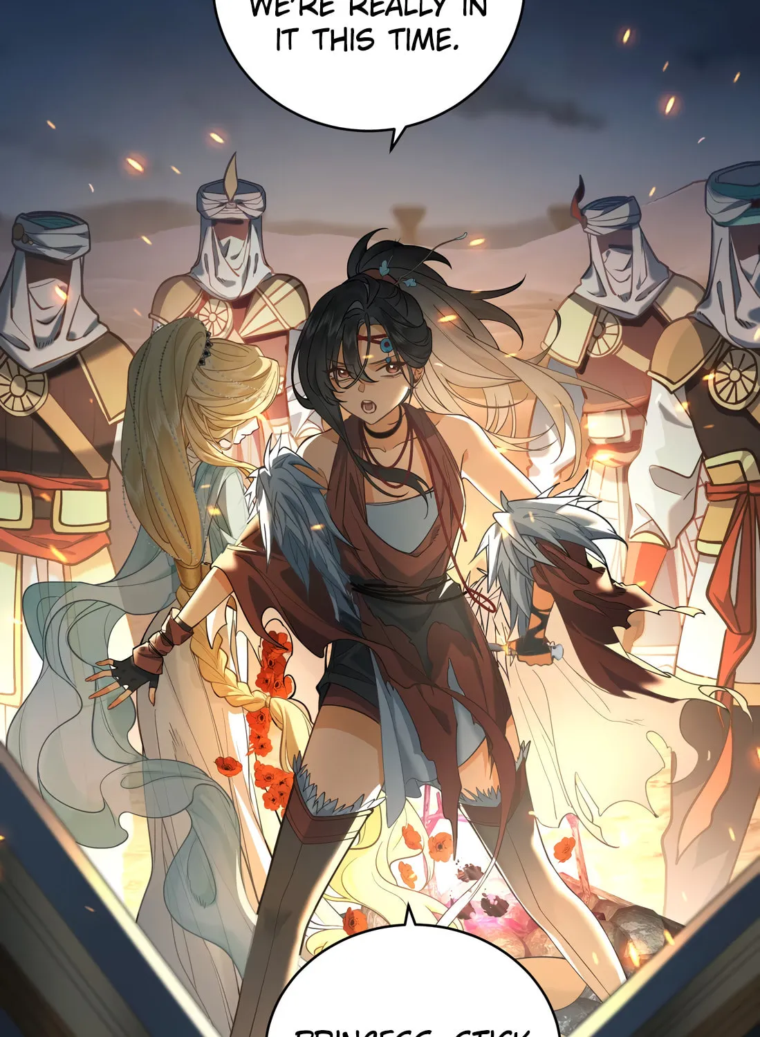 Wo Xin Fei Shi Chapter 1 page 60 - 