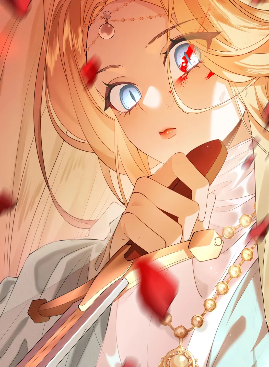 Wo Xin Fei Shi Chapter 1 page 74 - 