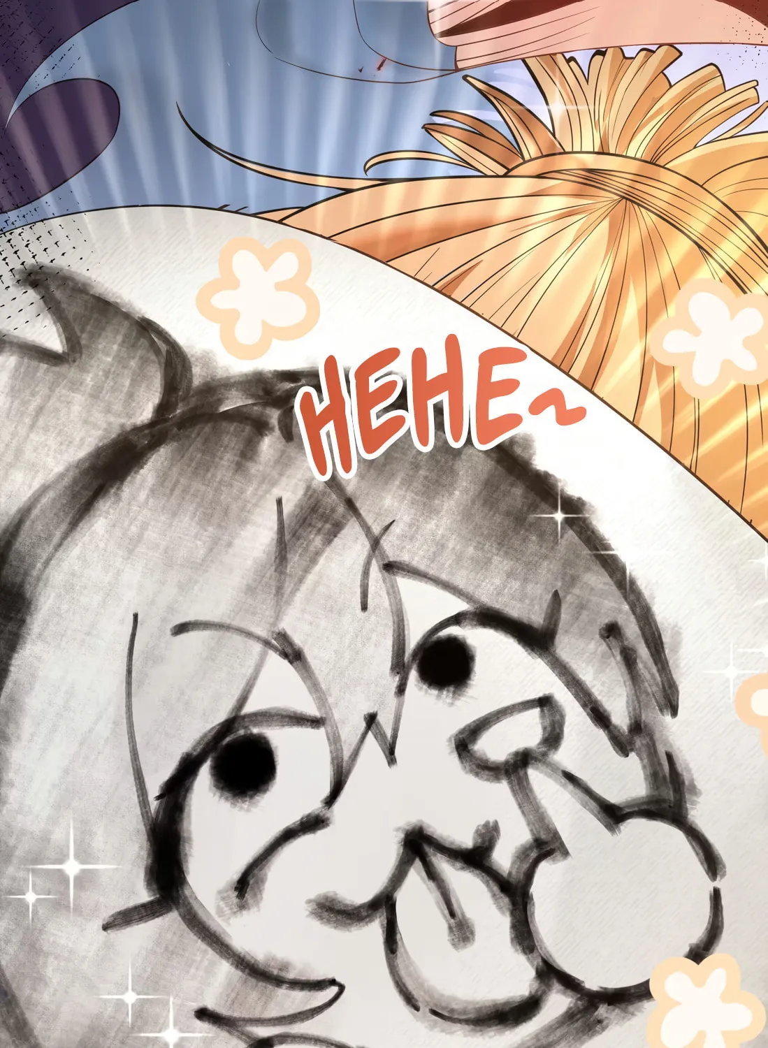 Wo Xin Fei Shi Chapter 1 page 9 - 