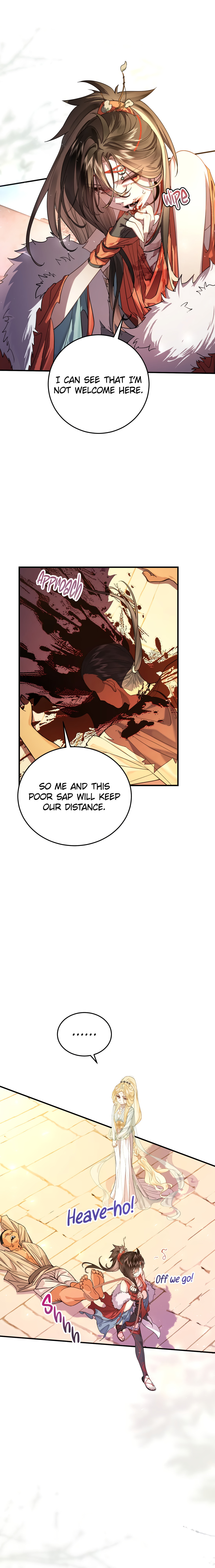 Wo Xin Fei Shi Chapter 10 page 3 - 