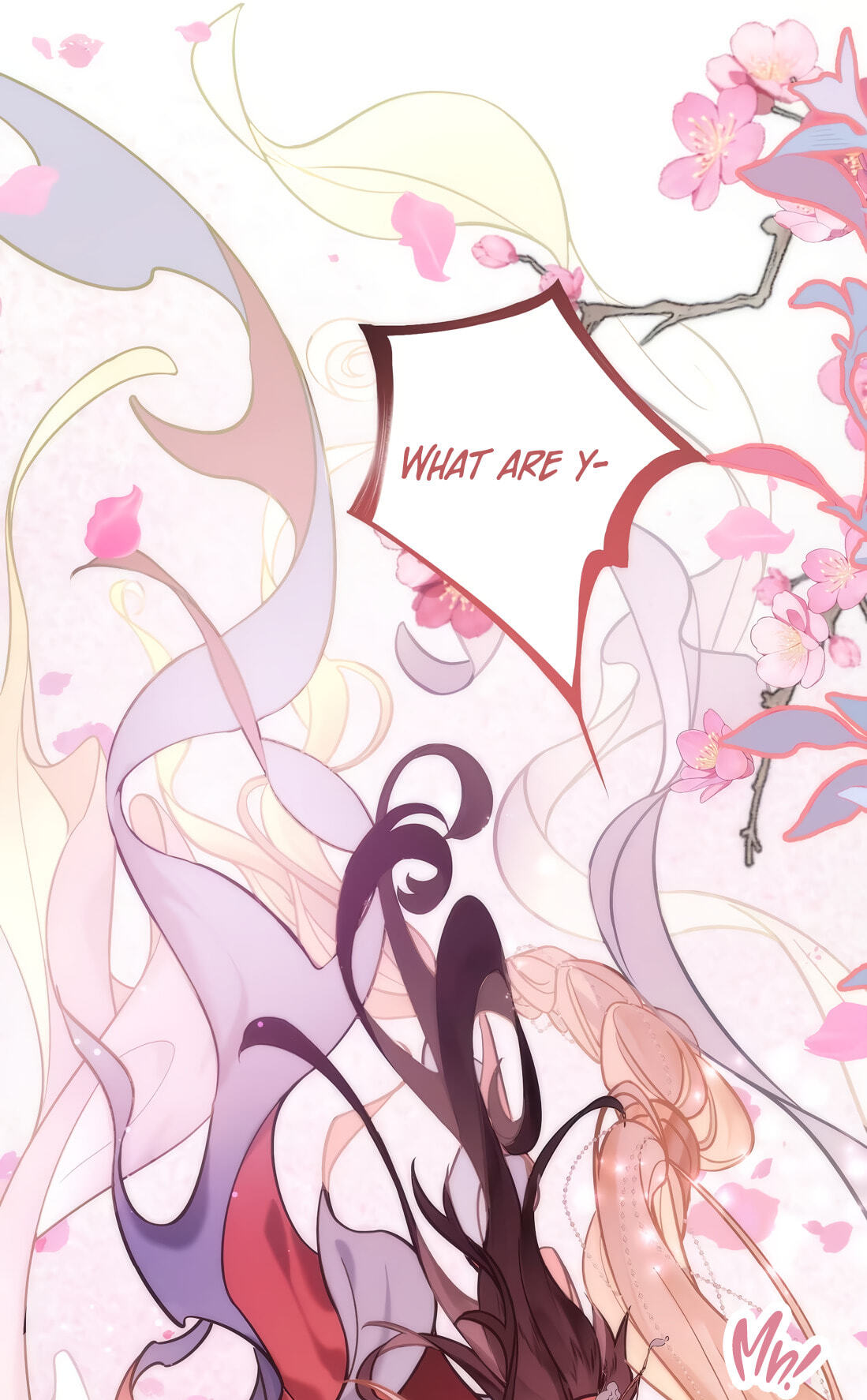 Wo Xin Fei Shi Chapter 11 page 12 - 