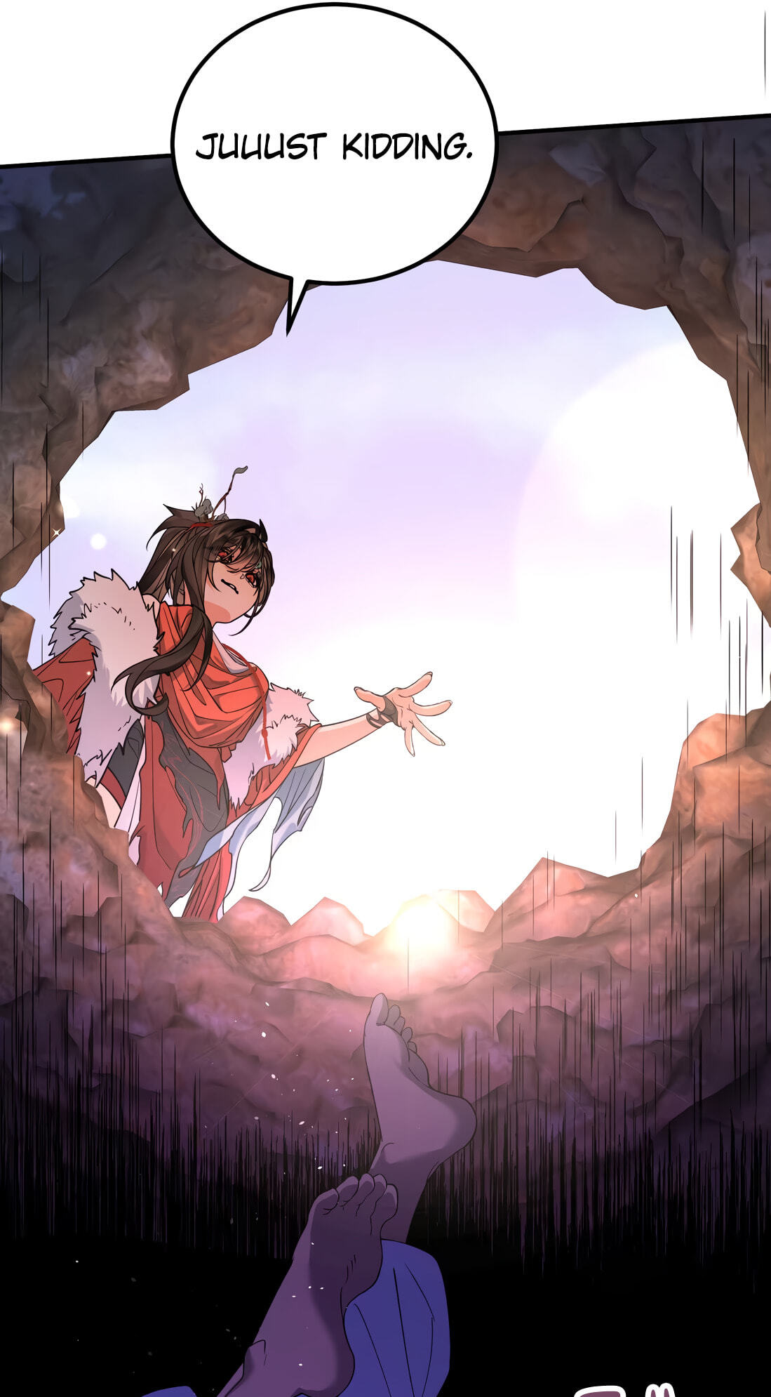Wo Xin Fei Shi Chapter 11 page 29 - 