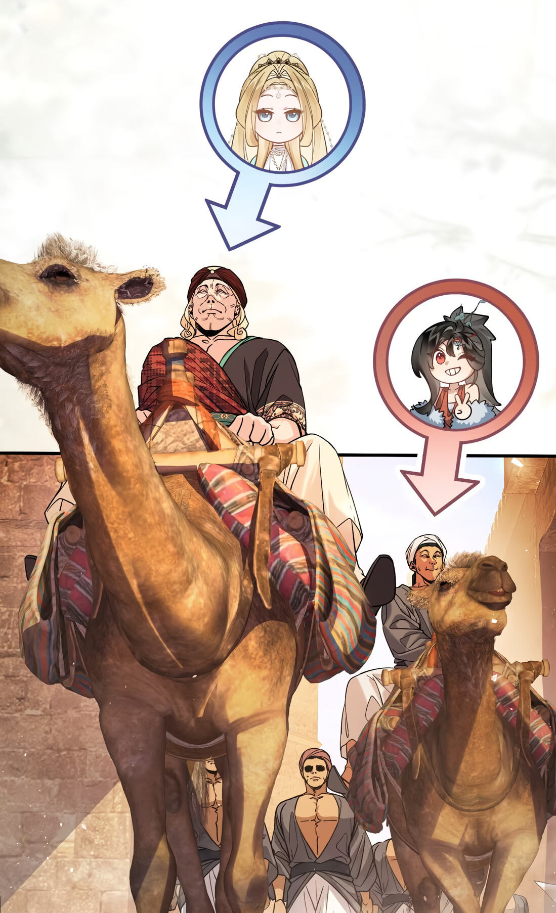 Wo Xin Fei Shi Chapter 11 page 36 - 