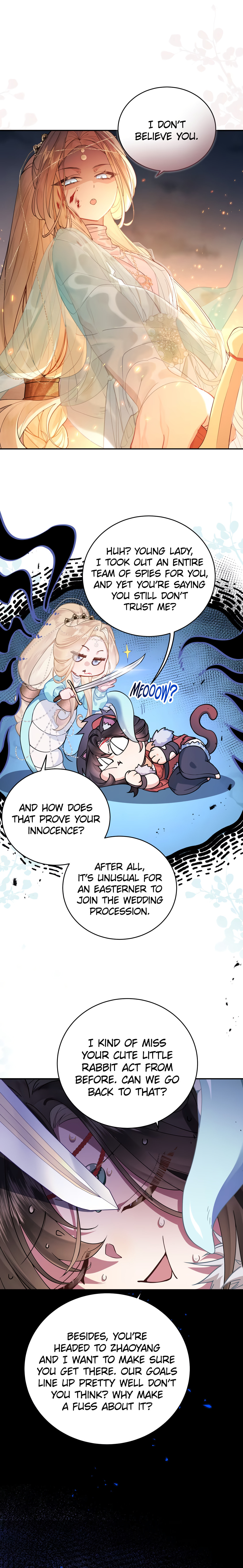 Wo Xin Fei Shi Chapter 2 page 2 - 