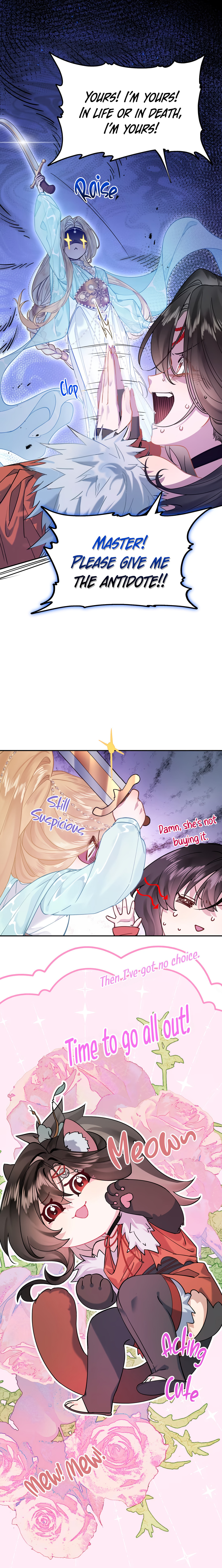 Wo Xin Fei Shi Chapter 2 page 3 - 