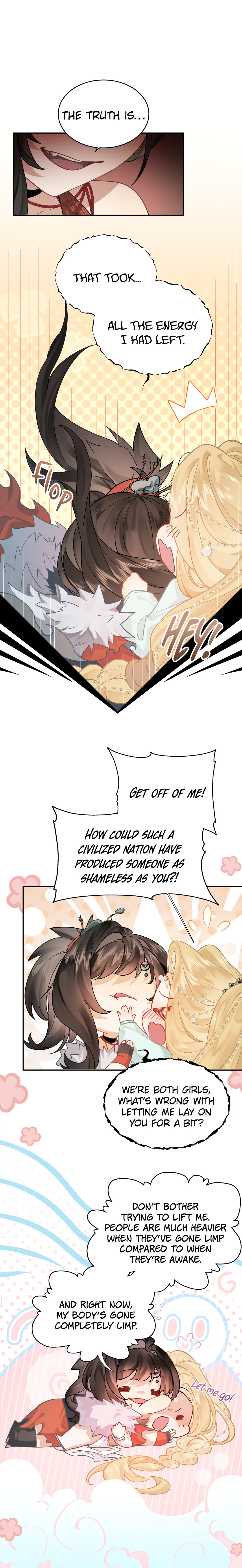 Wo Xin Fei Shi Chapter 2 page 7 - 