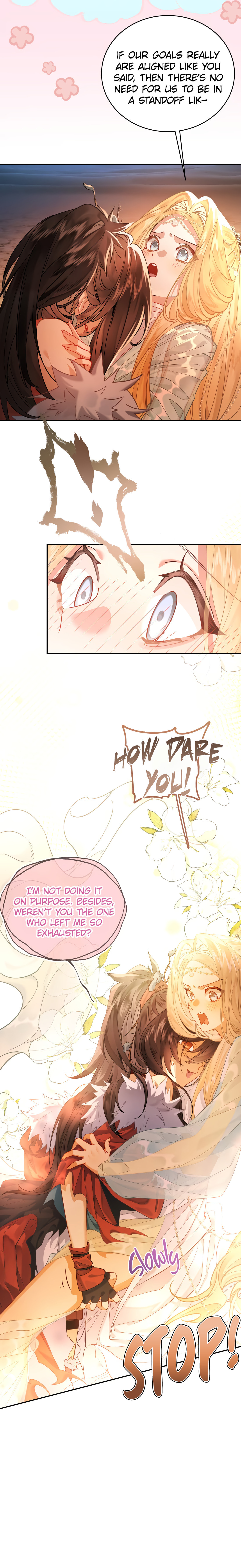 Wo Xin Fei Shi Chapter 2 page 8 - 