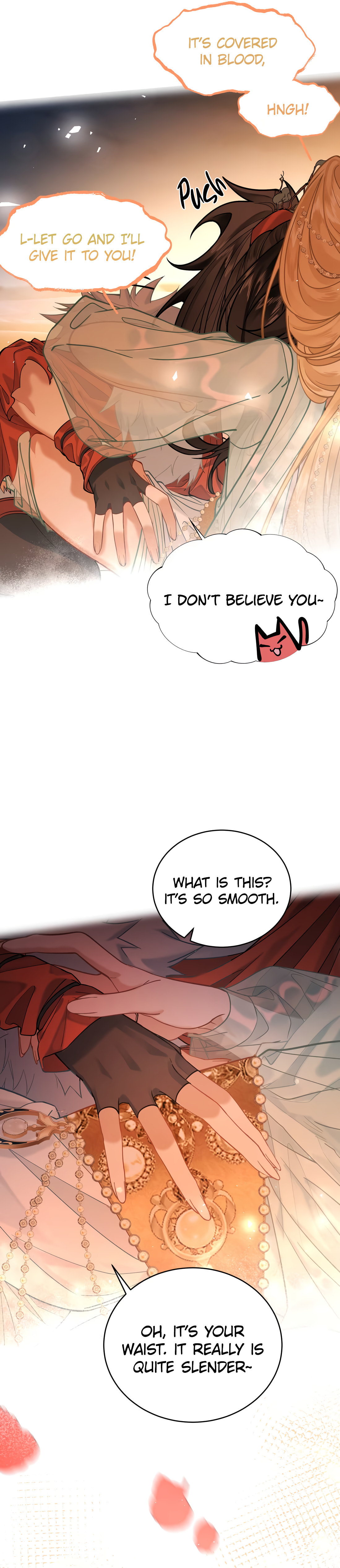 Wo Xin Fei Shi Chapter 2 page 9 - 