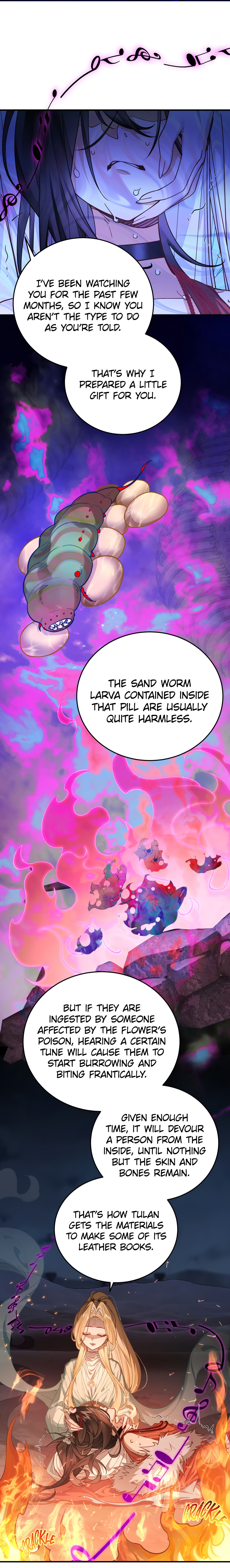 Wo Xin Fei Shi Chapter 3 page 13 - 