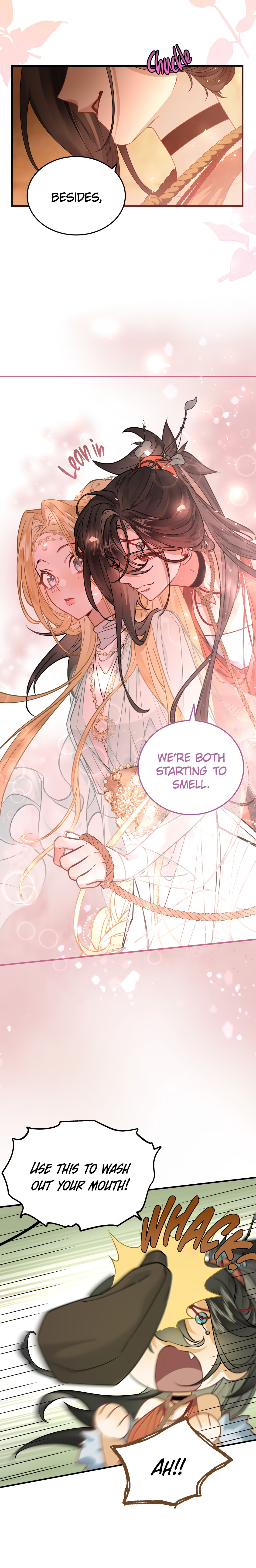 Wo Xin Fei Shi Chapter 3 page 18 - 
