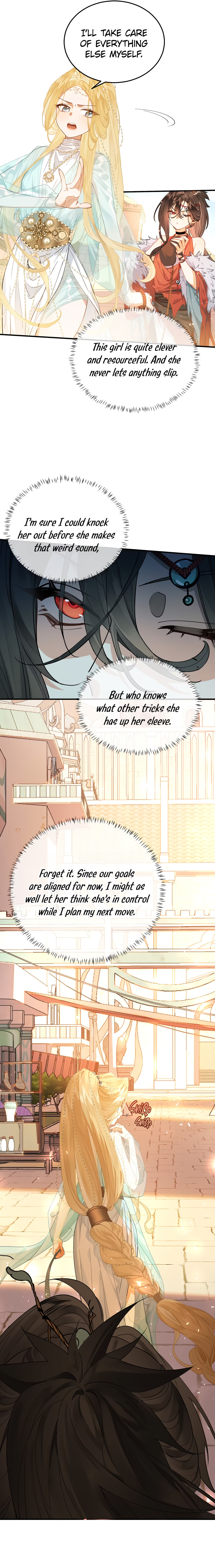 Wo Xin Fei Shi Chapter 3 page 19 - 
