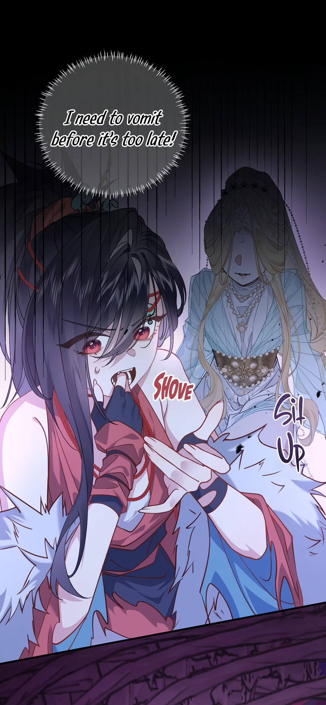 Wo Xin Fei Shi Chapter 3 page 8 - 