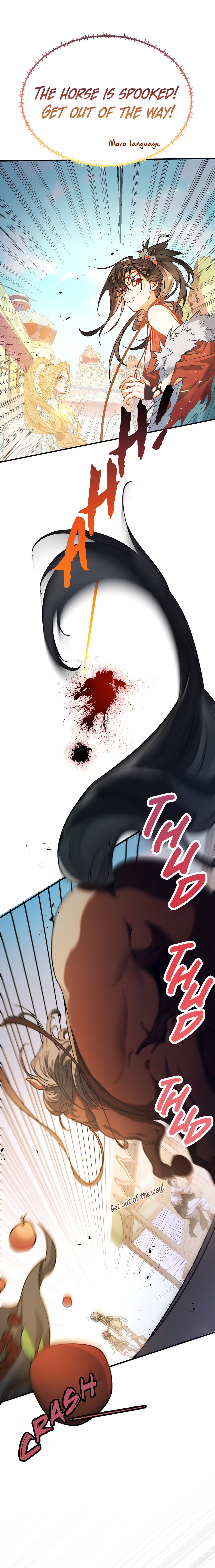 Wo Xin Fei Shi Chapter 4 page 1 - 