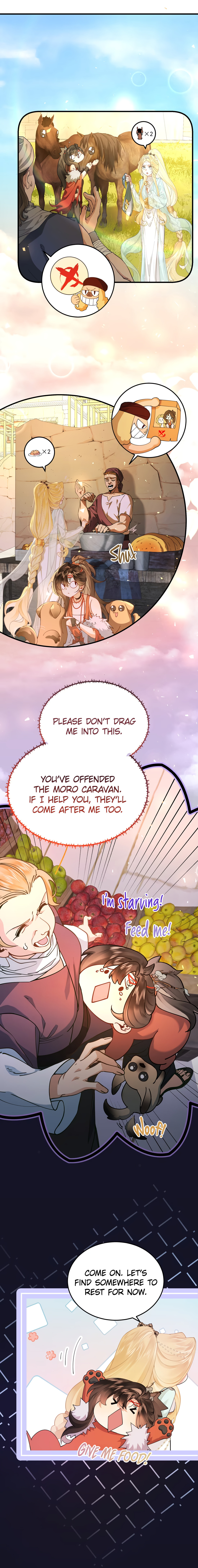 Wo Xin Fei Shi Chapter 4 page 11 - 