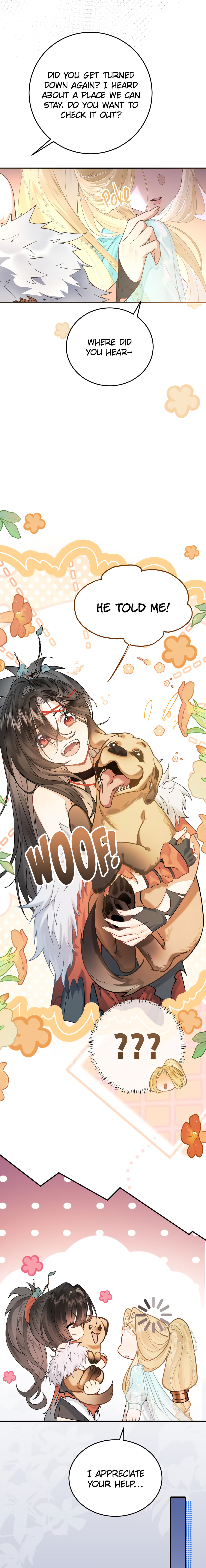 Wo Xin Fei Shi Chapter 4 page 13 - 
