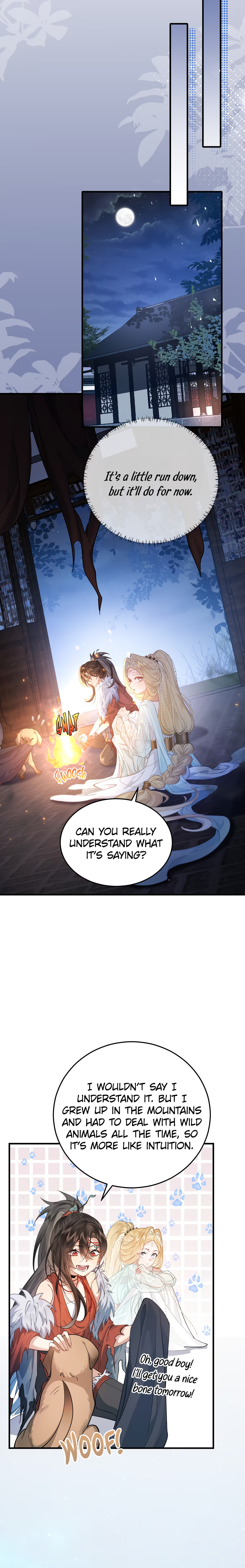 Wo Xin Fei Shi Chapter 4 page 14 - 