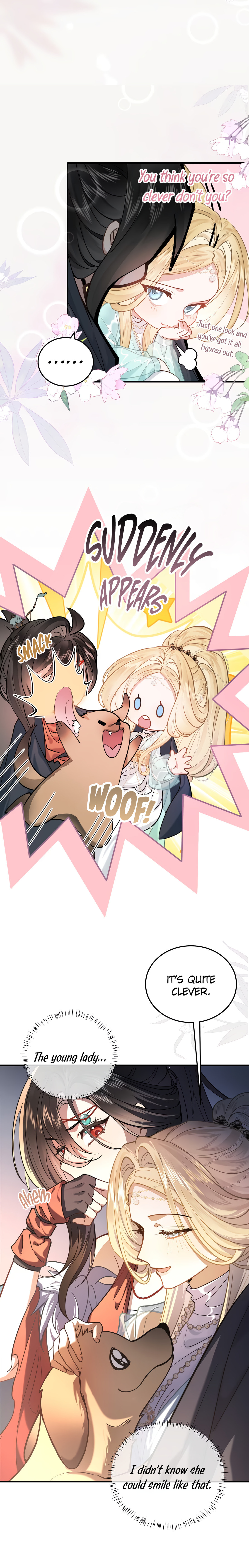 Wo Xin Fei Shi Chapter 4 page 16 - 