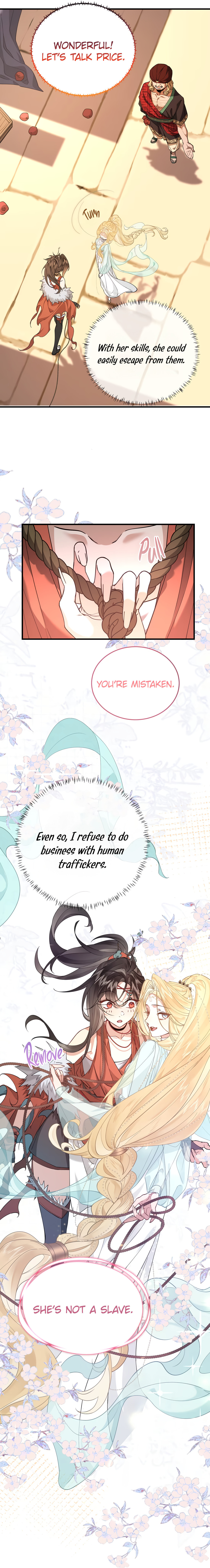 Wo Xin Fei Shi Chapter 4 page 7 - 