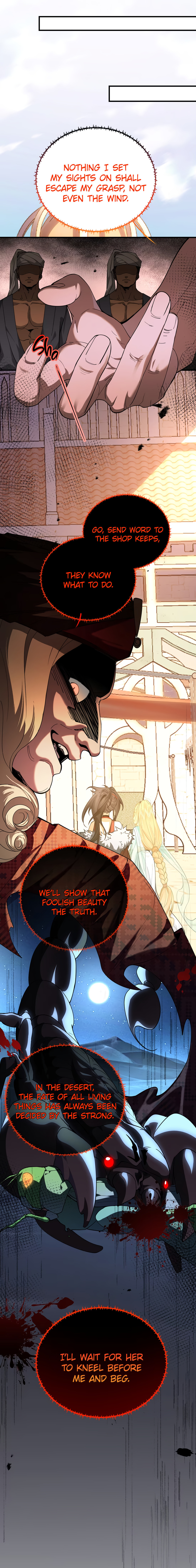 Wo Xin Fei Shi Chapter 4 page 9 - 