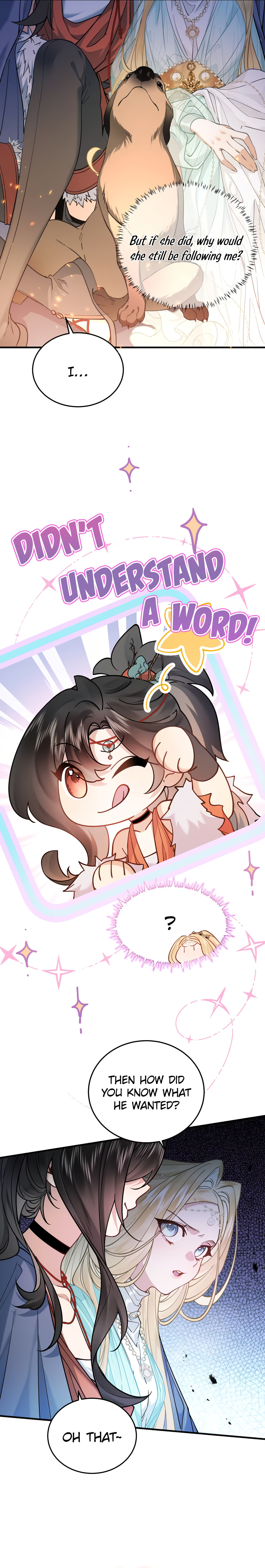 Wo Xin Fei Shi Chapter 5 page 2 - 