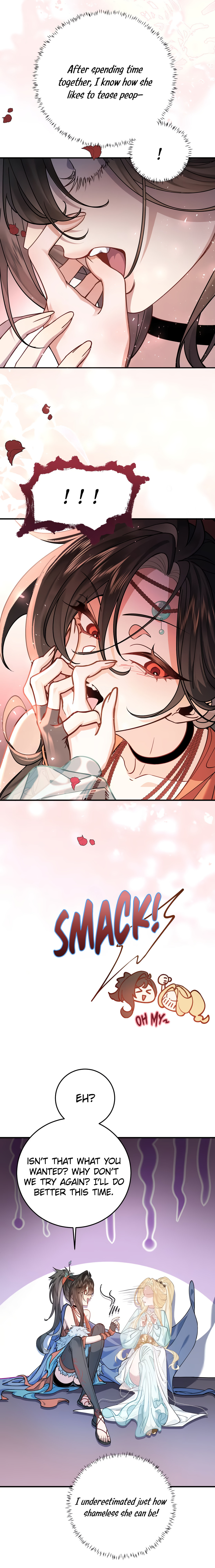 Wo Xin Fei Shi Chapter 5 page 13 - 