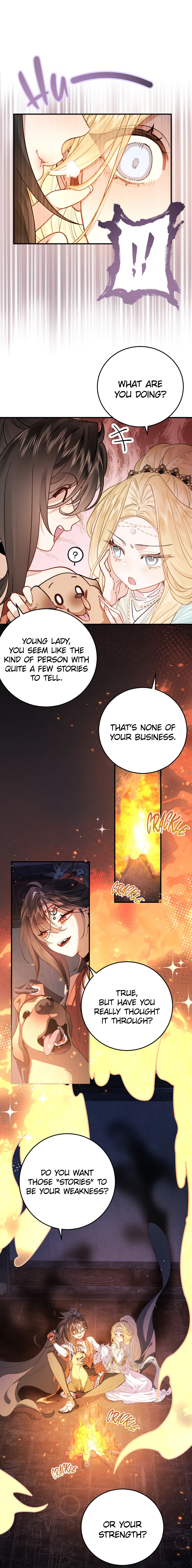 Wo Xin Fei Shi Chapter 6 page 8 - 