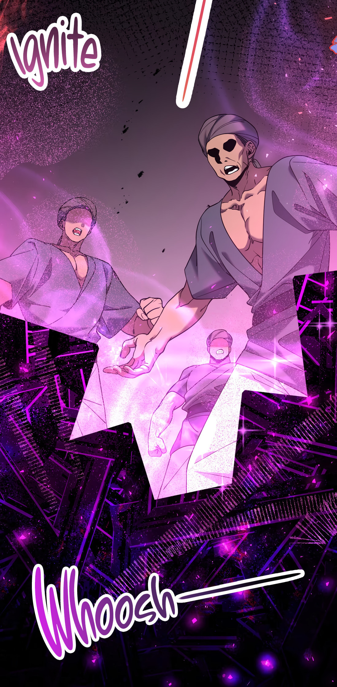 Wo Xin Fei Shi Chapter 7 page 12 - 