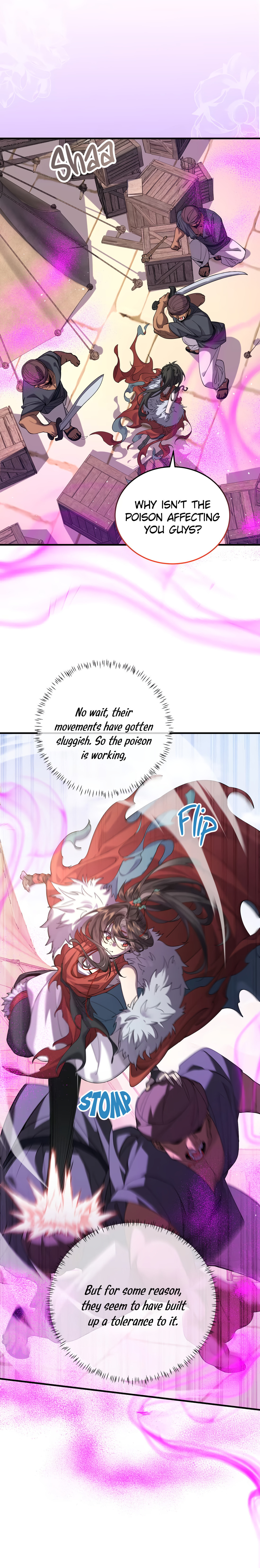 Wo Xin Fei Shi Chapter 7 page 22 - 
