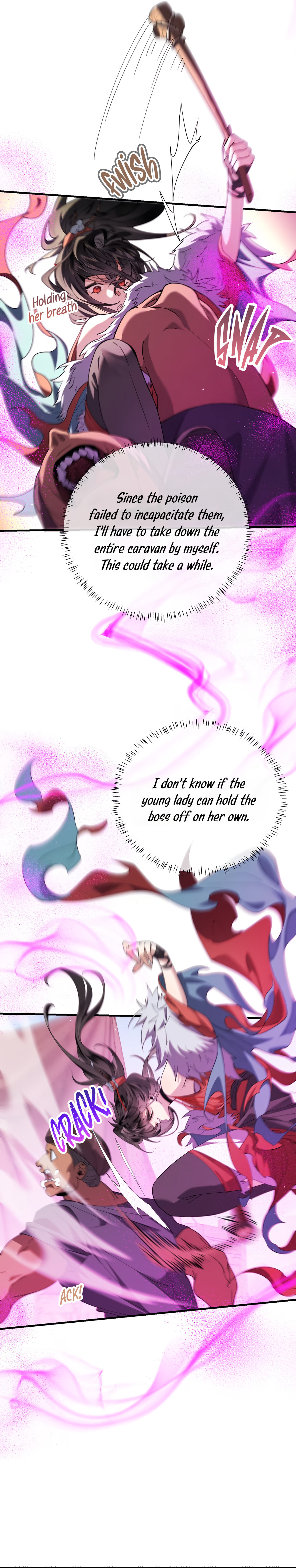 Wo Xin Fei Shi Chapter 7 page 23 - 