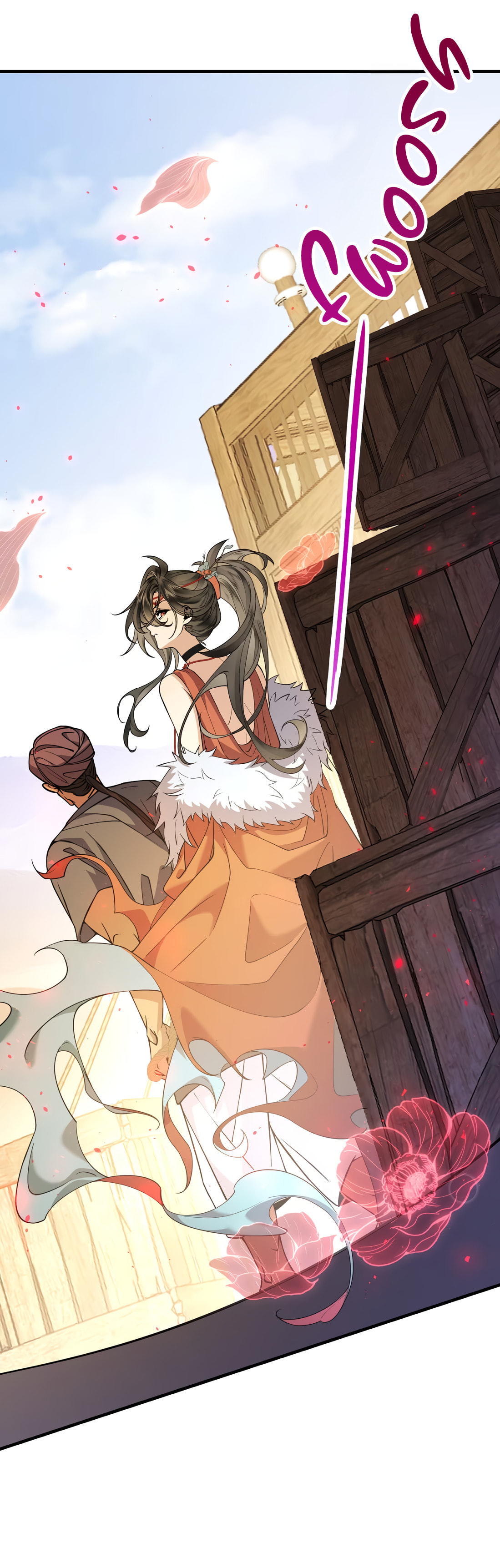 Wo Xin Fei Shi Chapter 7 page 6 - 