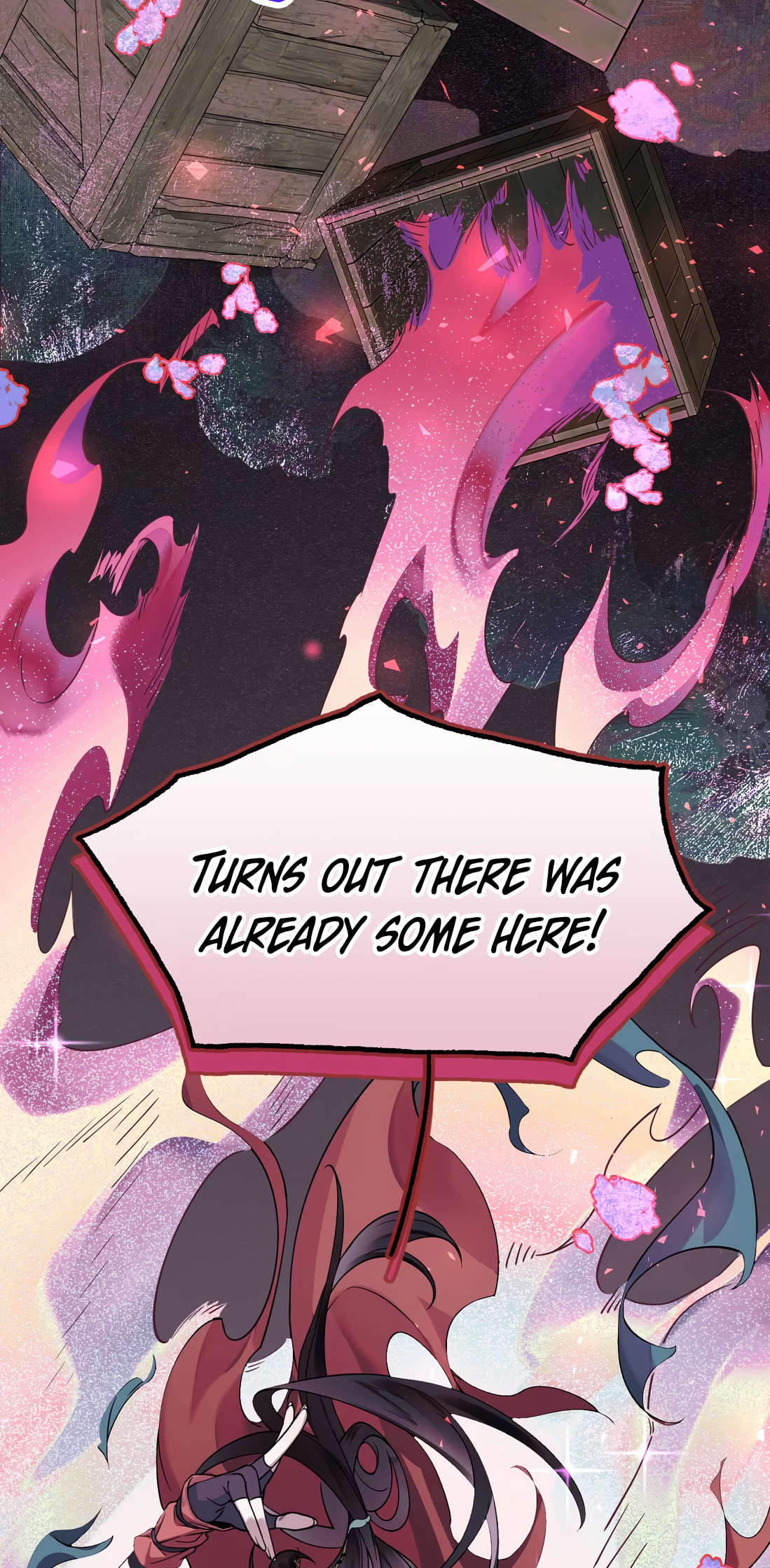 Wo Xin Fei Shi Chapter 7 page 9 - 