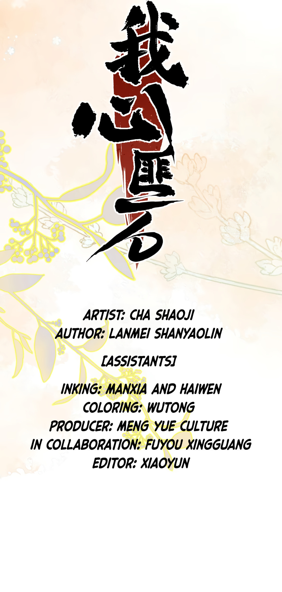 Wo Xin Fei Shi Chapter 8 page 11 - 