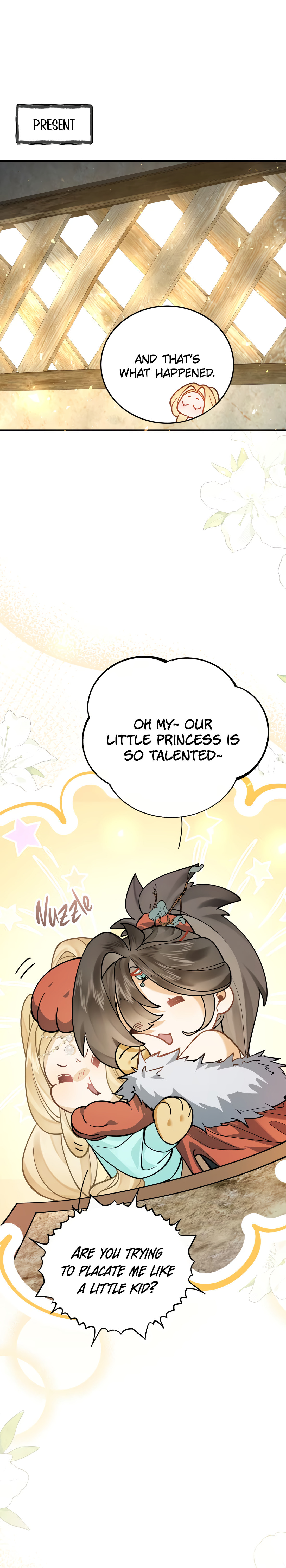 Wo Xin Fei Shi Chapter 8 page 20 - 