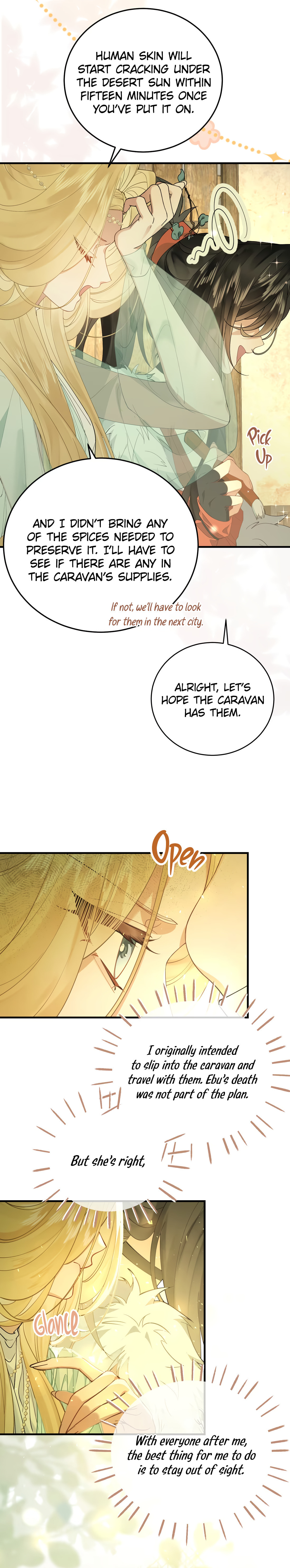 Wo Xin Fei Shi Chapter 8 page 23 - 