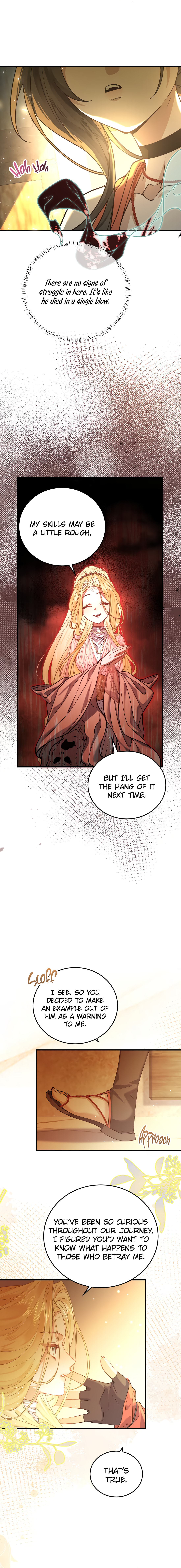 Wo Xin Fei Shi Chapter 8 page 9 - 