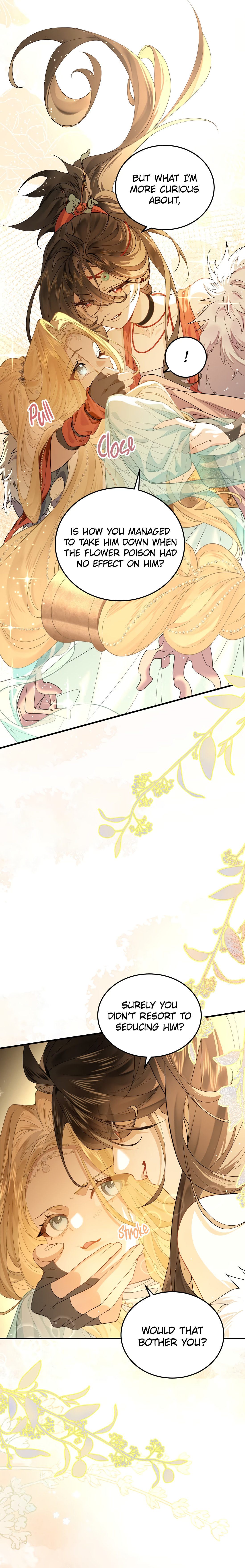 Wo Xin Fei Shi Chapter 8 page 10 - 