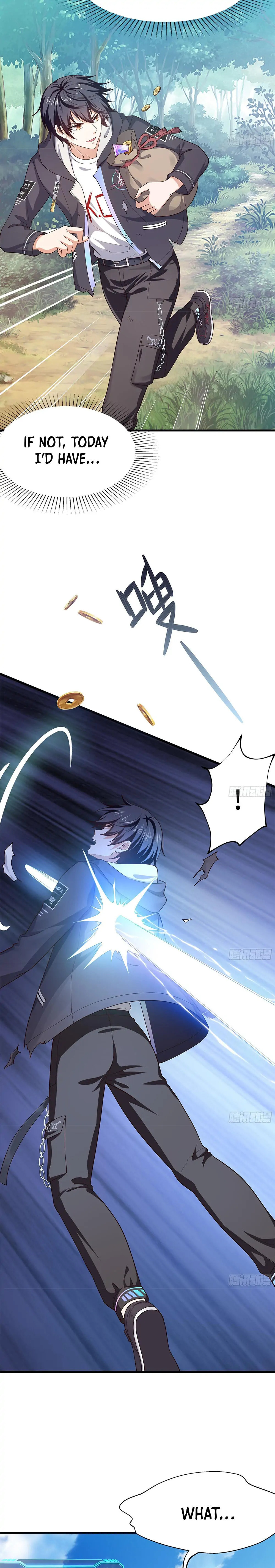 Wo Zai Difu Kai Hougong Chapter 1 page 13 - 