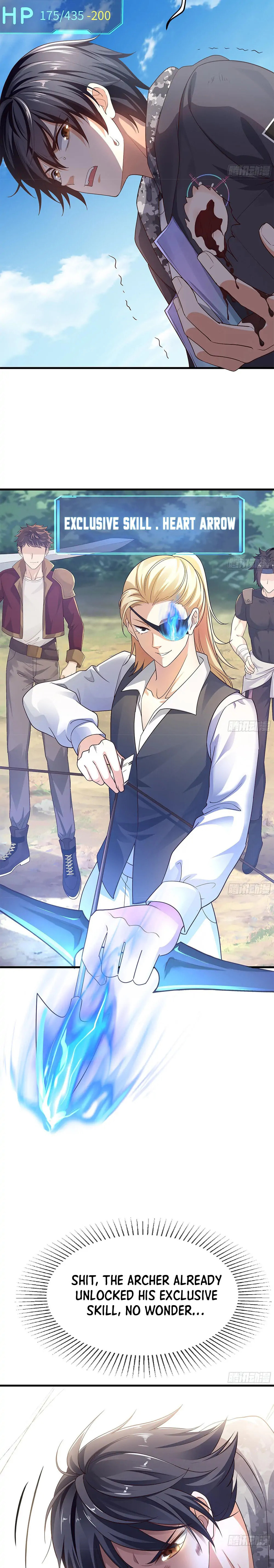 Wo Zai Difu Kai Hougong Chapter 1 page 14 - 