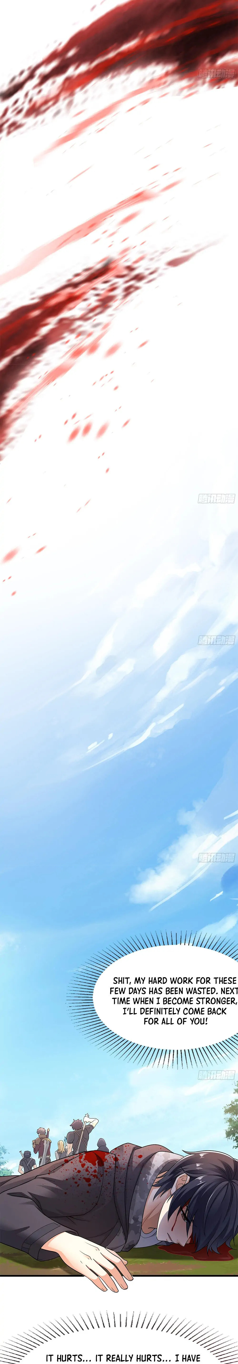 Wo Zai Difu Kai Hougong Chapter 1 page 16 - 