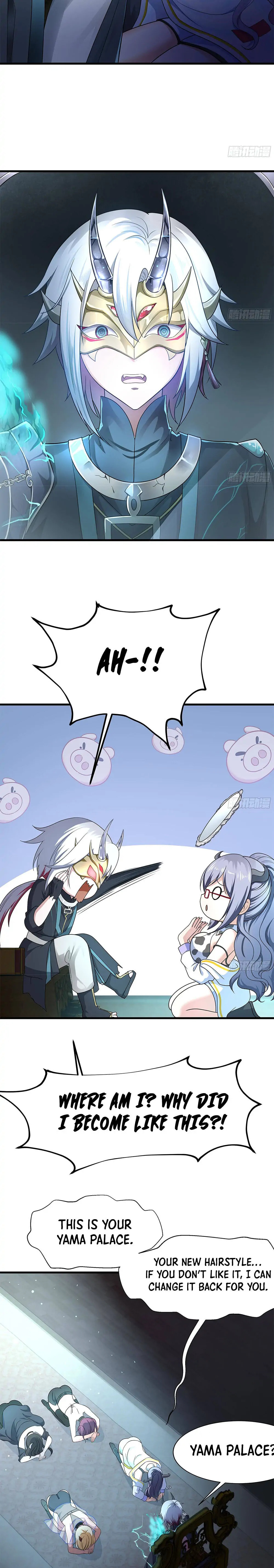 Wo Zai Difu Kai Hougong Chapter 1 page 20 - 