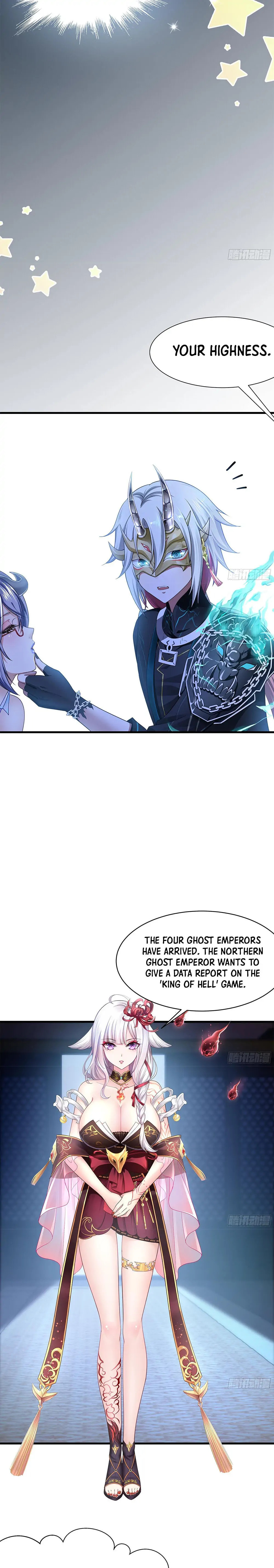 Wo Zai Difu Kai Hougong Chapter 1 page 23 - 