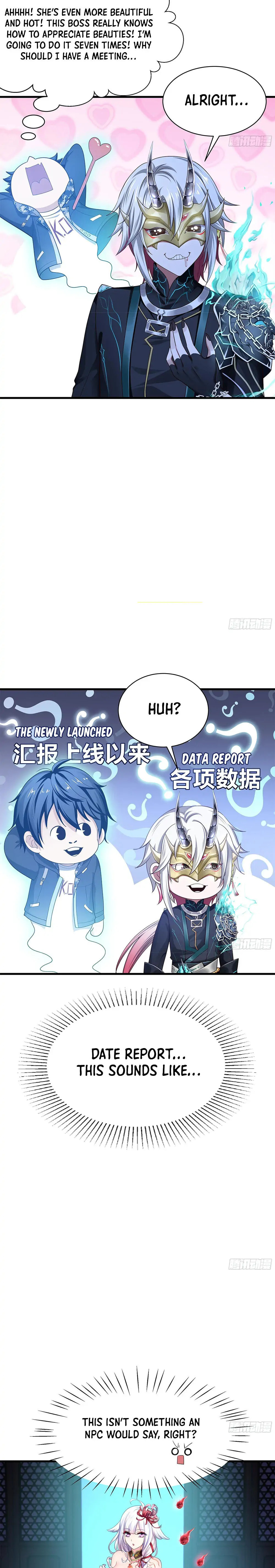 Wo Zai Difu Kai Hougong Chapter 1 page 24 - 