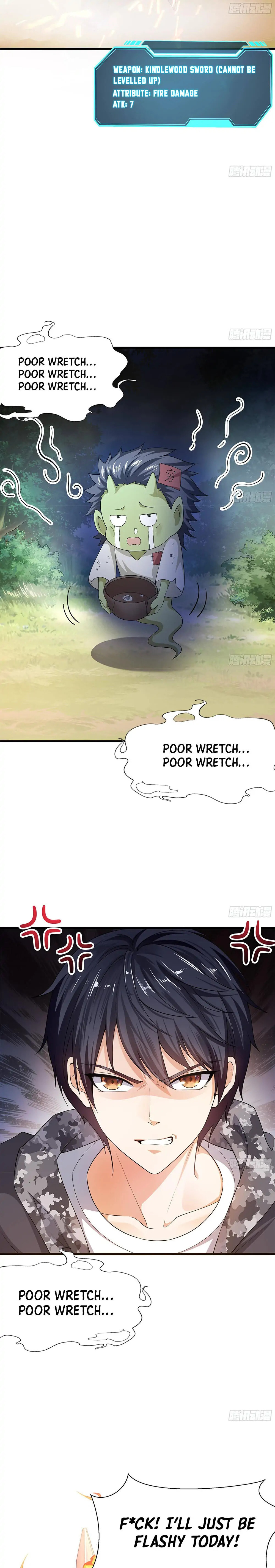 Wo Zai Difu Kai Hougong Chapter 1 page 5 - 
