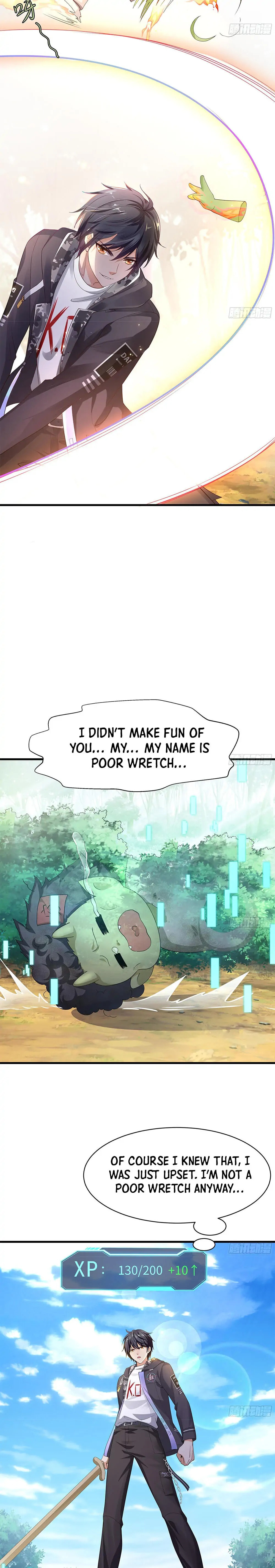 Wo Zai Difu Kai Hougong Chapter 1 page 7 - 